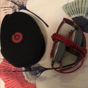 Beats Solo On ear HD headphones